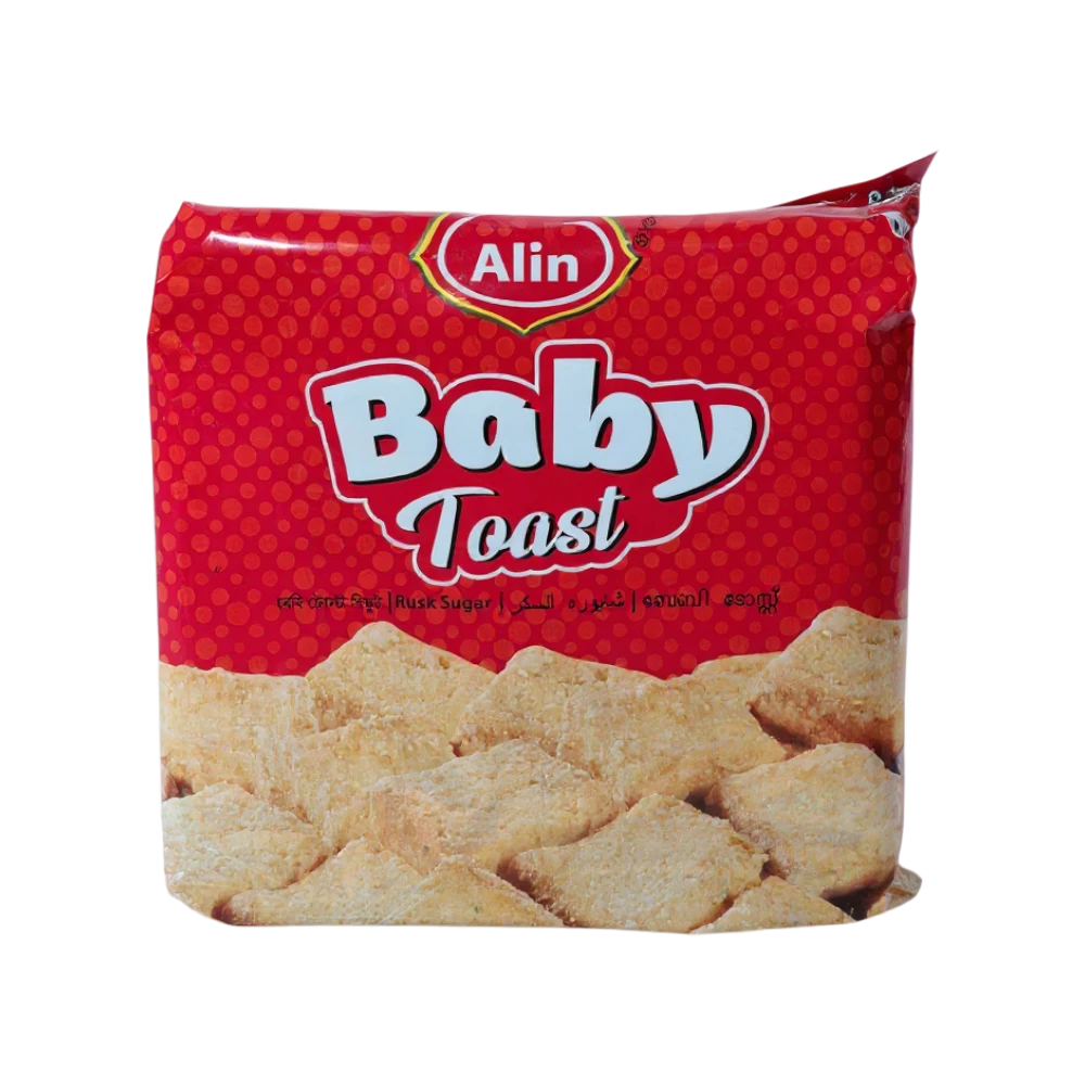 ALIN BABY TOAST
